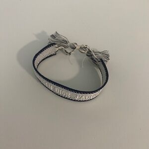 Dior bracelet